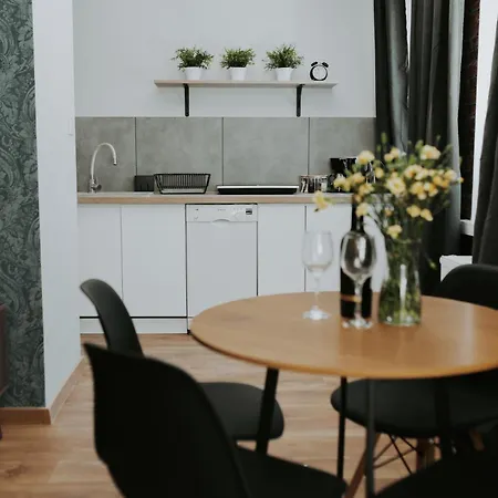 Zlota Brama - Old Town Apartament 2 * グダニスク