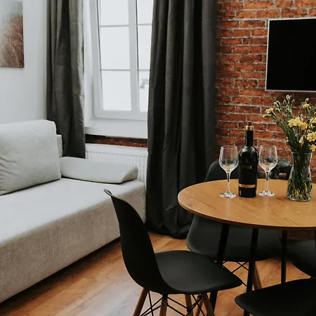 Zlota Brama - Old Town Apartament 2 アパート *