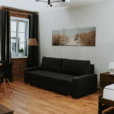 Zlota Brama - Old Town Apartament 2 グダニスク