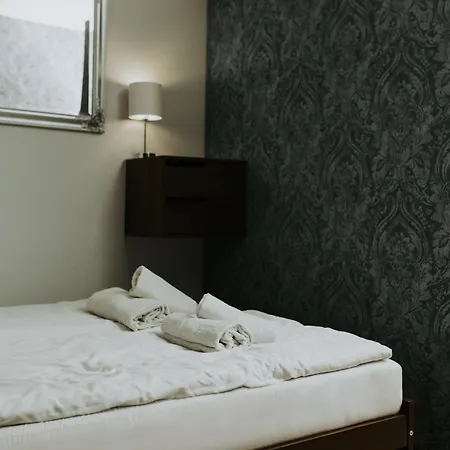 アパート Zlota Brama - Old Town Apartament 2 グダニスク