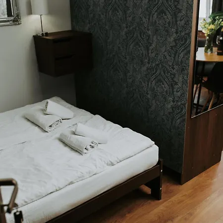 Lägenhet Zlota Brama - Old Town Apartament 2 *