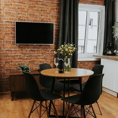 Zlota Brama - Old Town Apartament 2 アパート