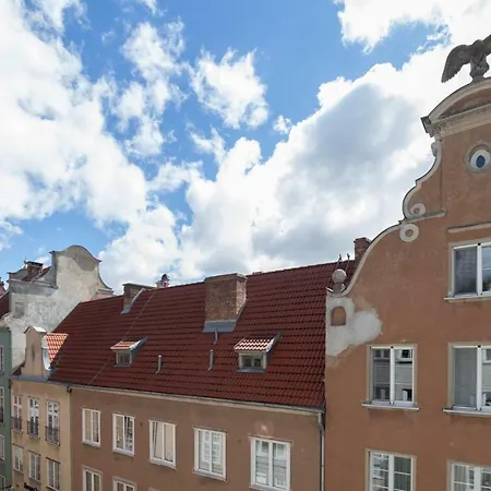 Lägenhet Zlota Brama - Old Town Apartament 2