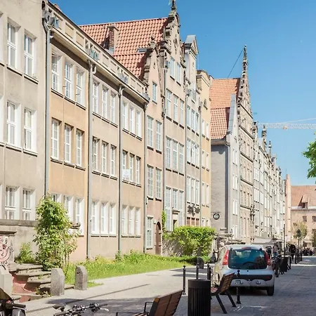 Zlota Brama - Old Town Apartament 2