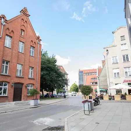 Zlota Brama - Old Town Apartament 2 Gdańsk