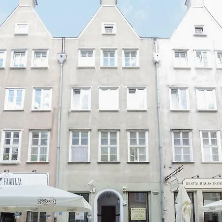 Zlota Brama - Old Town Apartament 2 *
