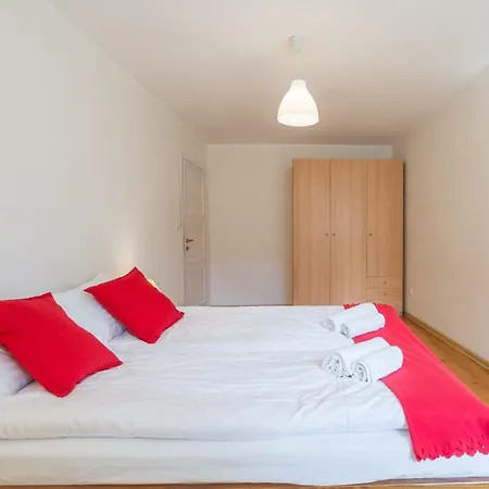 Hello Zlota Brama - Old Town Apartmán