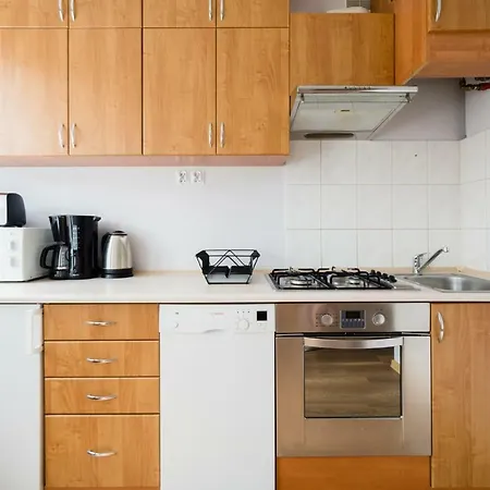 Zlota Brama - Old Town Apartament 2 アパート