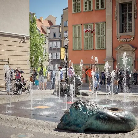 Hello Zlota Brama - Old Town Lejlighed Gdańsk