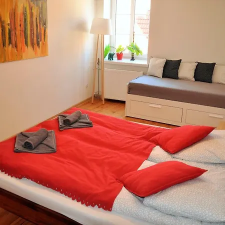 Apartmán Hello Zlota Brama - Old Town Gdaňsk