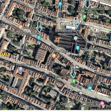 Hello Zlota Brama - Old Town * Gdańsk