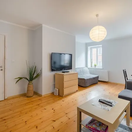 Zlota Brama - Old Town Apartament 2 グダニスク