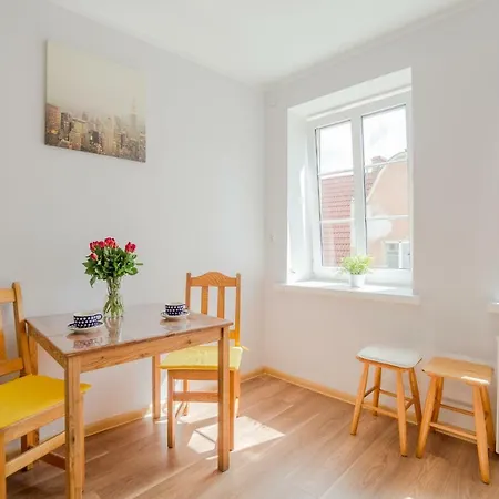 Zlota Brama - Old Town Apartament 2 * Gdansk