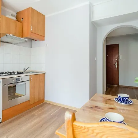 Zlota Brama - Old Town Apartament 2