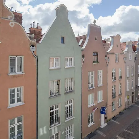 Zlota Brama - Old Town Apartament 2 Daire *