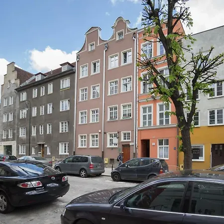 Zlota Brama - Old Town Apartament 2 Gdansk