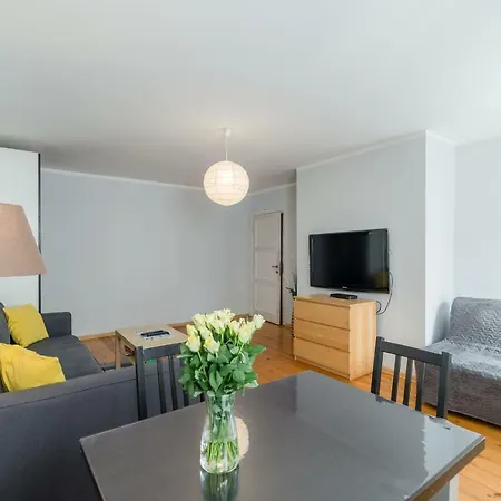 Daire Zlota Brama - Old Town Apartament 2