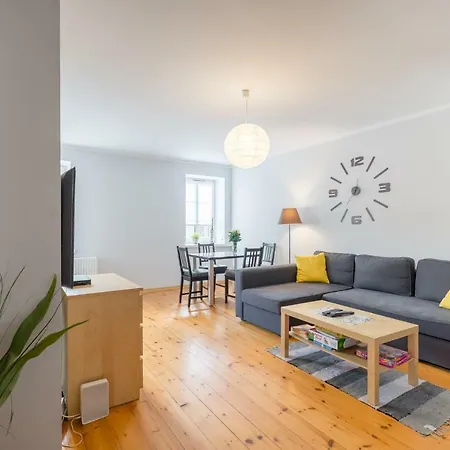 Daire Zlota Brama - Old Town Apartament 2 Gdansk
